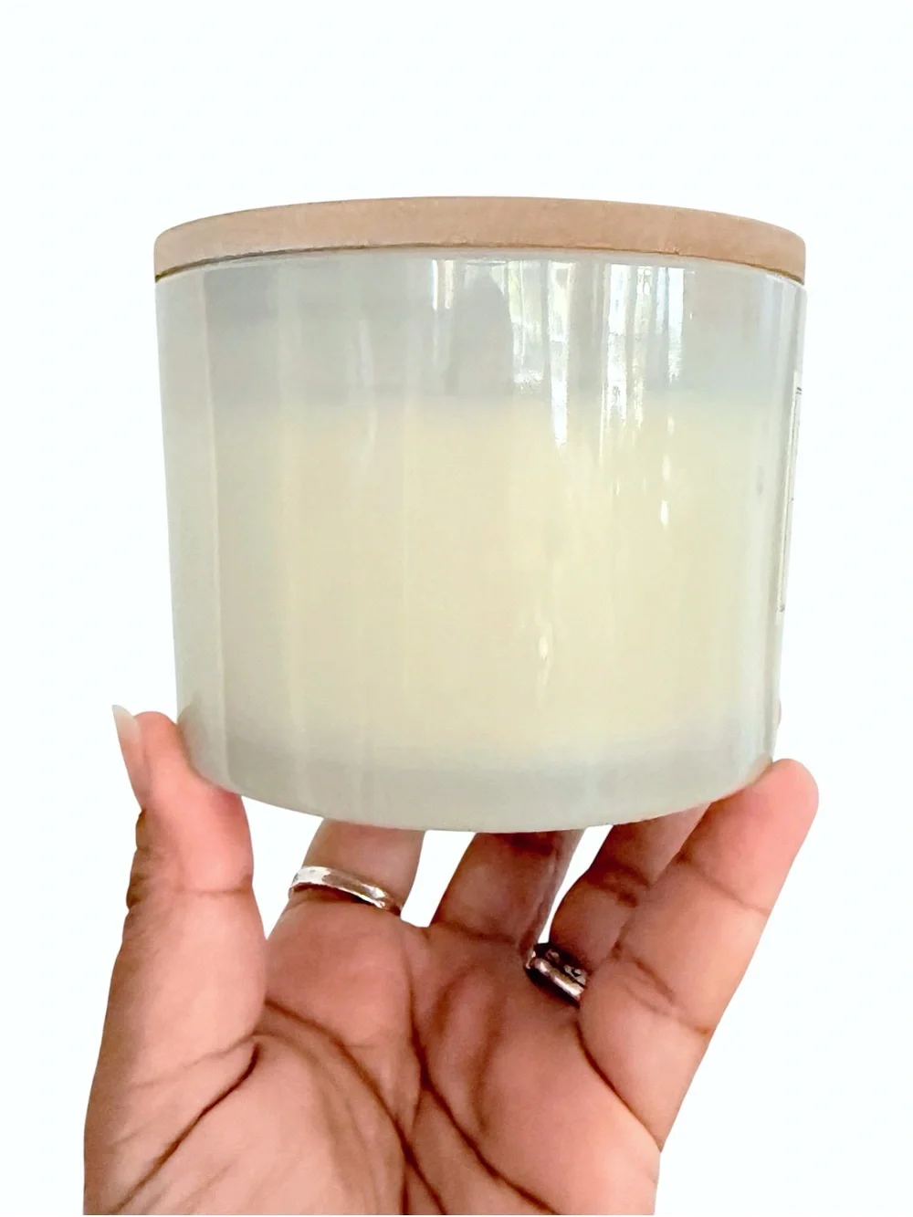 Sand + Fog Summer's Night Natural Wax Blend Large 12 oz Scented Candle